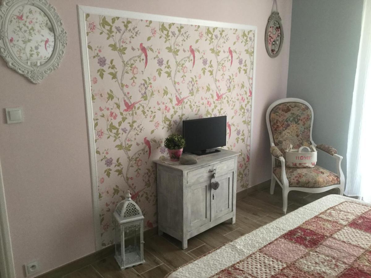 Le Pot Aux Roses Canet (Aude) Ngoại thất bức ảnh
