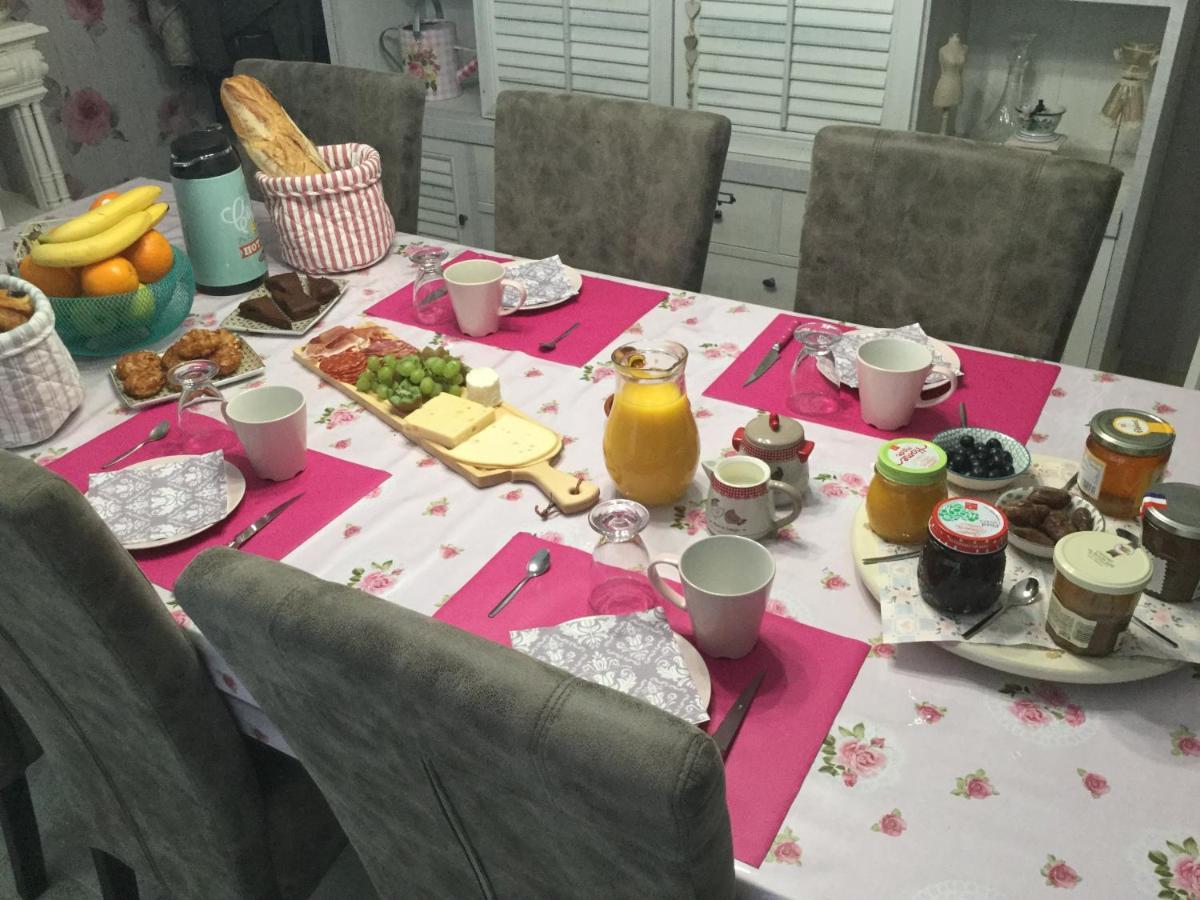 Le Pot Aux Roses Canet (Aude) Ngoại thất bức ảnh